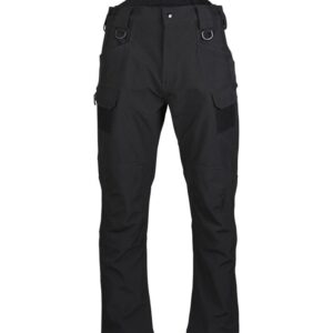 SOFTSHELL HOSE ′ASSAULT′ SCHWARZ